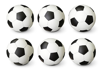 Image showing soccer ball