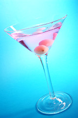 Image showing Party Martini