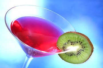 Image showing Fruit Cocktail