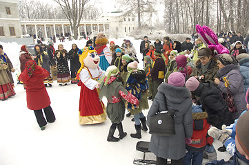 Image showing Maslenitsa