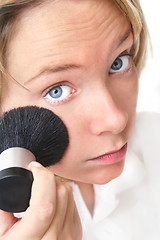 Image showing Make-Up