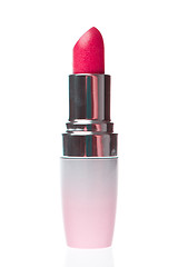 Image showing lipstick on white background