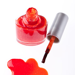 Image showing nail polish