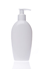 Image showing cosmetic bottle