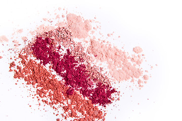 Image showing makeup powder