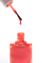 Image showing nail polish