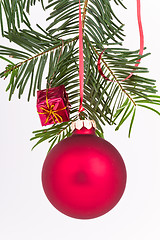 Image showing Christmas decoration