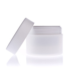 Image showing cosmetic cream