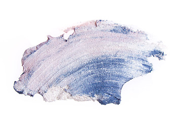 Image showing cream eyeshadow