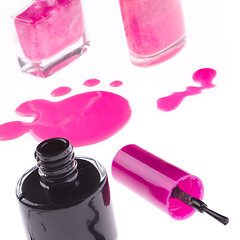 Image showing nail polish