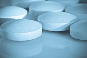 Image showing pills closeup