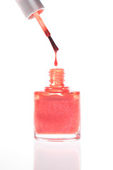 Image showing nail polish