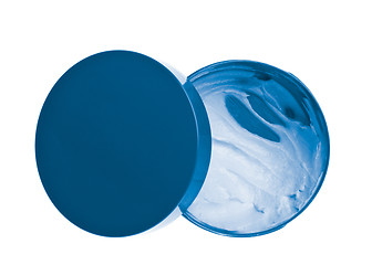 Image showing cosmetic cream