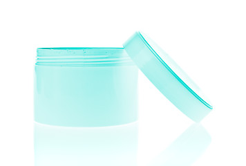 Image showing cosmetic cream