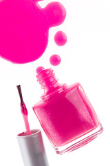 Image showing nail polish