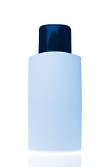 Image showing cosmetic bottle