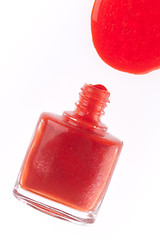 Image showing nail polish