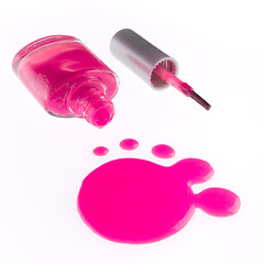 Image showing nail polish