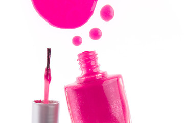 Image showing nail polish