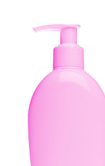 Image showing cosmetic bottle