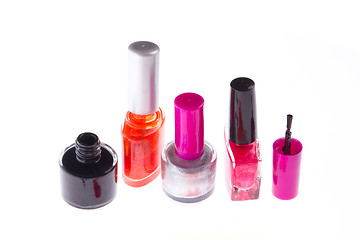 Image showing nail polish