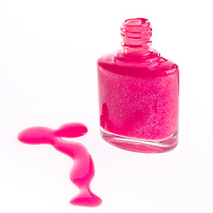 Image showing nail polish