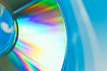 Image showing disk closeup