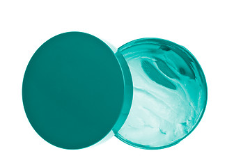 Image showing cosmetic cream