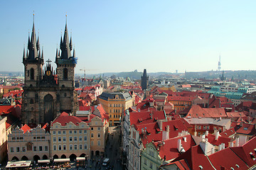 Image showing Prague Old Town