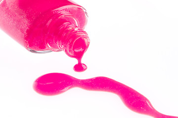 Image showing nail polish