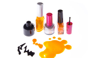 Image showing nail polish