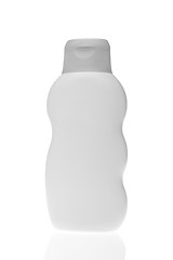 Image showing cosmetic bottle