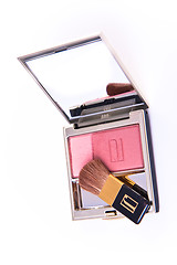 Image showing compact blush