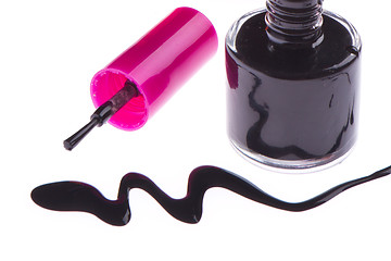 Image showing nail polish