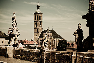 Image showing Kutna Hora