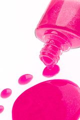 Image showing nail polish