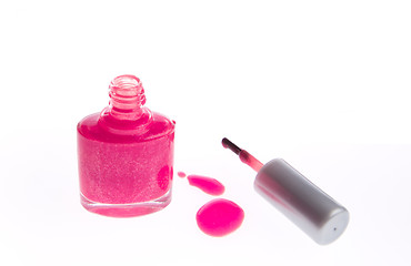 Image showing nail polish