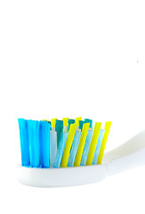 Image showing Dental brush