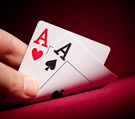 Image showing Aces