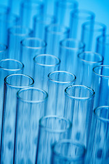 Image showing Test Tubes