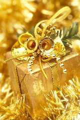 Image showing gift christmas