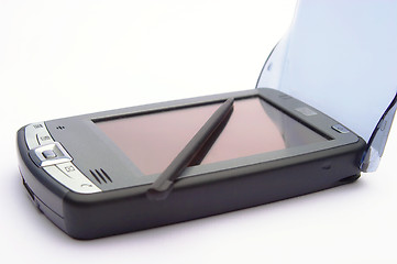 Image showing Pocket computer