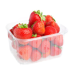 Image showing strawberries