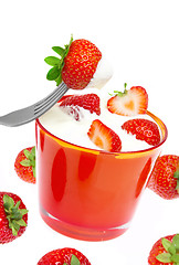 Image showing strawberry 