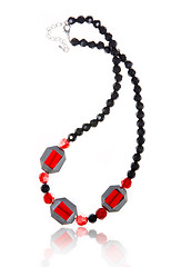 Image showing Beautiful necklace