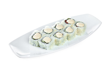 Image showing Sushi (Roll Caesar)