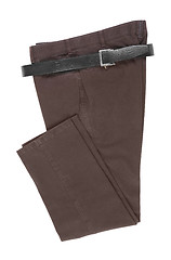 Image showing Man's trouser