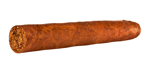 Image showing cigar