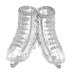 Image showing figure skates