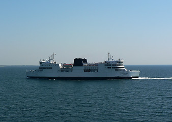 Image showing Ferry